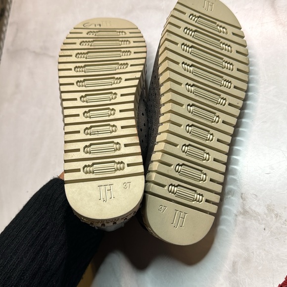 Ilse Jacobsen Tulip Sneakers Pewter Leather - Picture 6 of 6